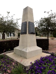 Jubécourt (Clermont-en-Argonne, Meuse) monument aux morts (01)