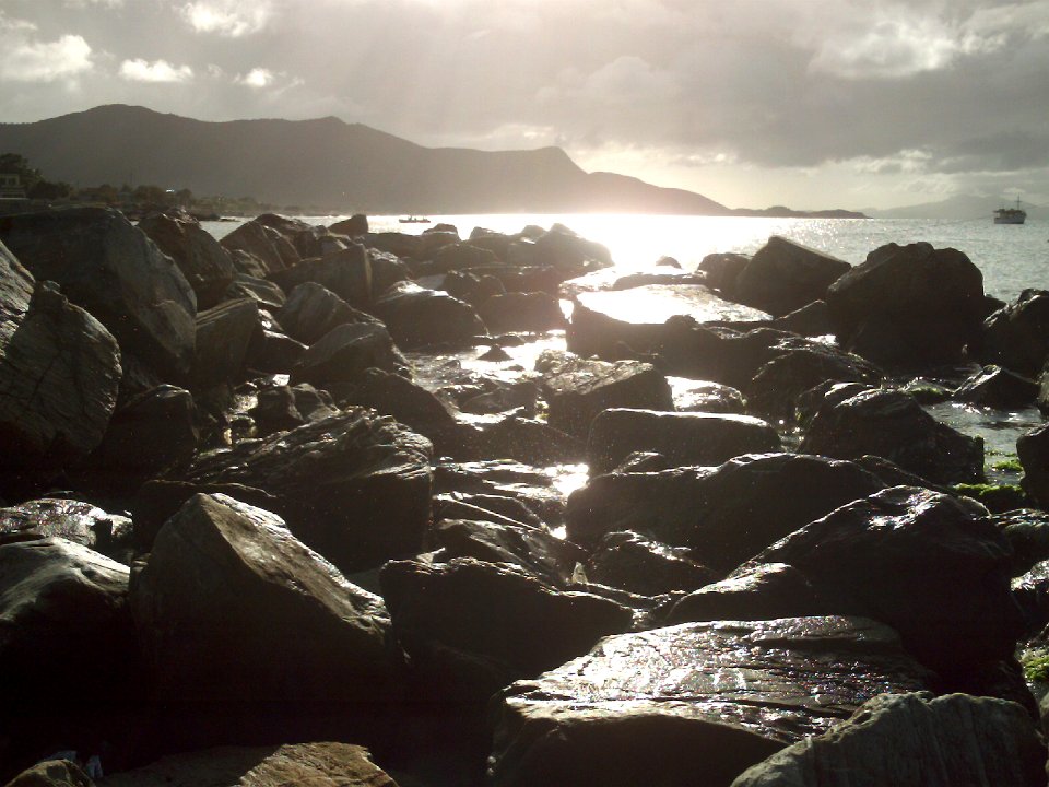 Juan Griego Muelle