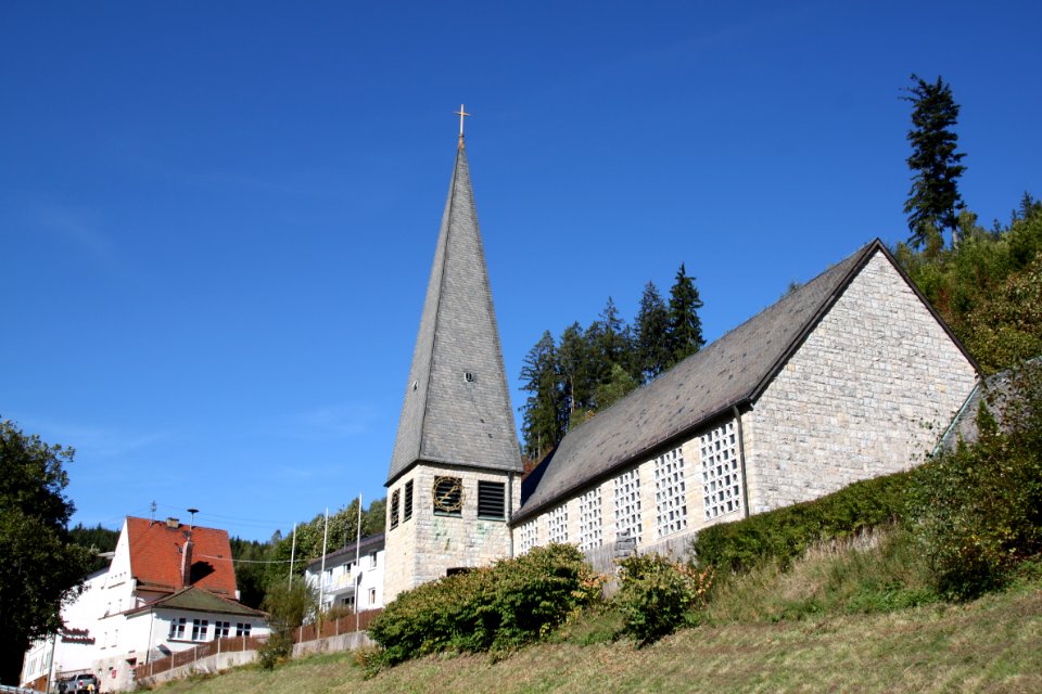 Josefskirche in Schwarzenstein