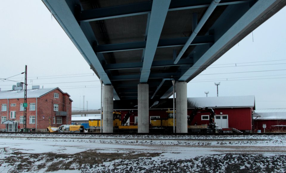 Joutsensilta Oulu 20141108
