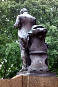 Joseph Henry, Pathfinder in Science - Albany, NY - DSC08391