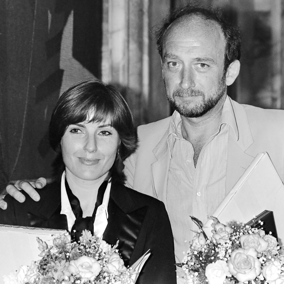 Josée Ruiter en Hans Croiset (1980)