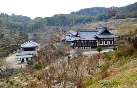 Jorakuji (Okayama), keidai-1