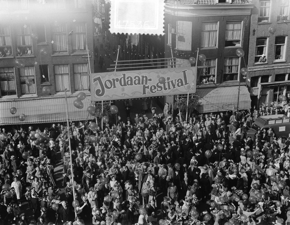 Jordaan festival, Bestanddeelnr 904-7536