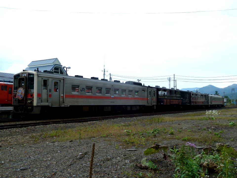 JRH-BBQ Train Abashiri kuidaore 2012-1
