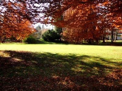 Jordanpark Herbst 2