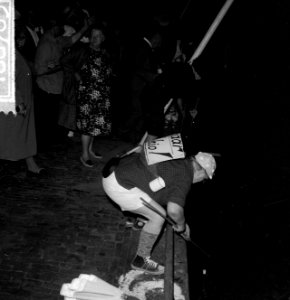 Jordaanfestival visfeest op de Brouwersgracht op naar Tokio, Bestanddeelnr 916-8763