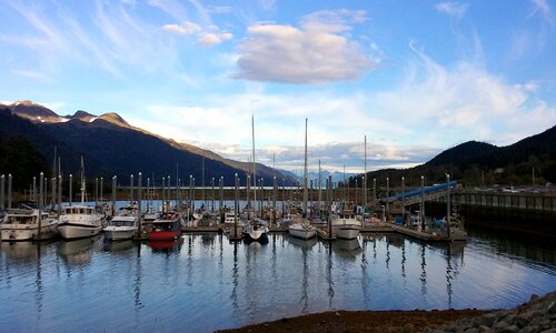 Nautical juneau alaska