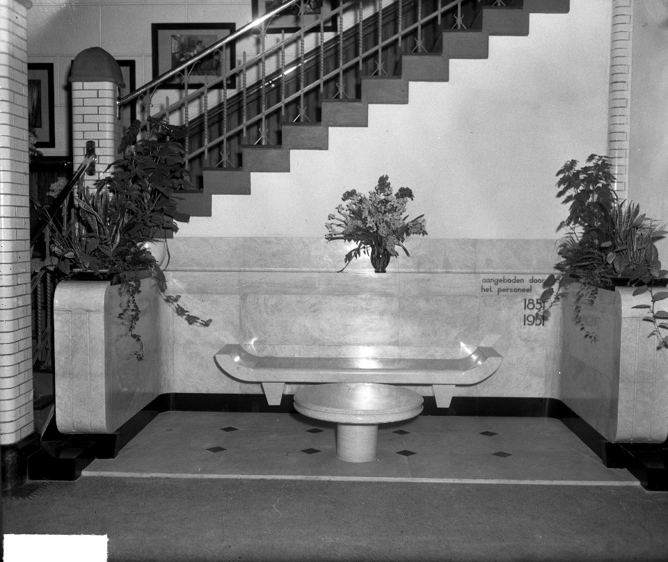 Jubileum A.W. Sijthoffs uitgeversmaatschappij Leiden, Bestanddeelnr 904-3774