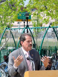 Jose Serrano Rep Starlight Park speech jeh