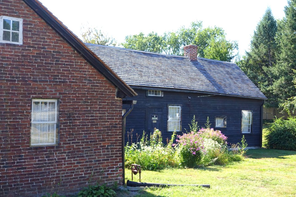 Josiah Day House - West Springfield, Massachusetts - DSC02559