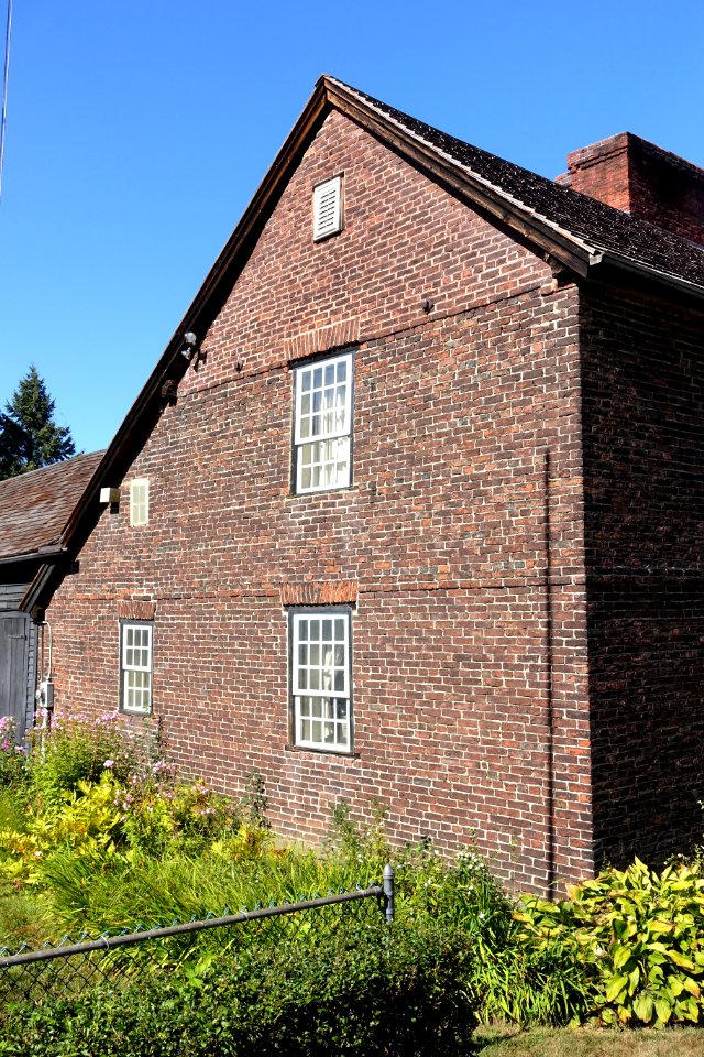 Josiah Day House - West Springfield, Massachusetts - DSC02547