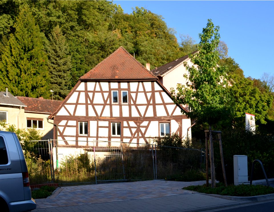 Jugenheim, Balkhäuser Tal 12