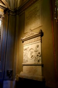 José Narciso Aparici Soler - Santa Maria in Monserrato degli Spagnoli - Rome, Italy - DSC01710