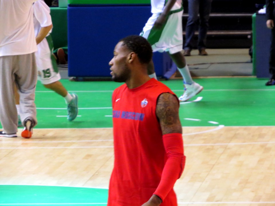 JSF Nanterre - CSKA Moscou, Euroligue, 17 October 2013 - 08
