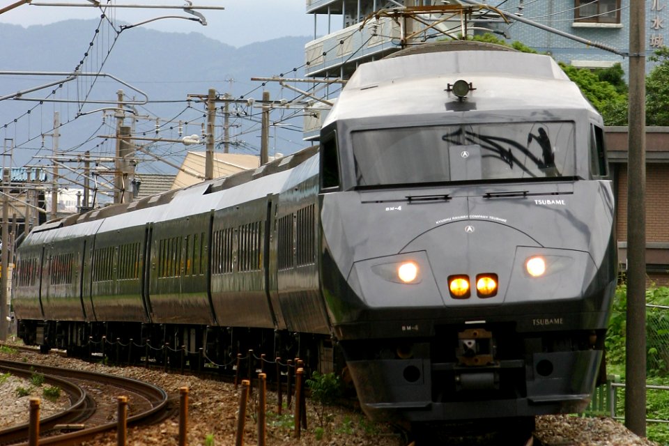 JRKyushu 787series onojo-mizuki 20040627160016