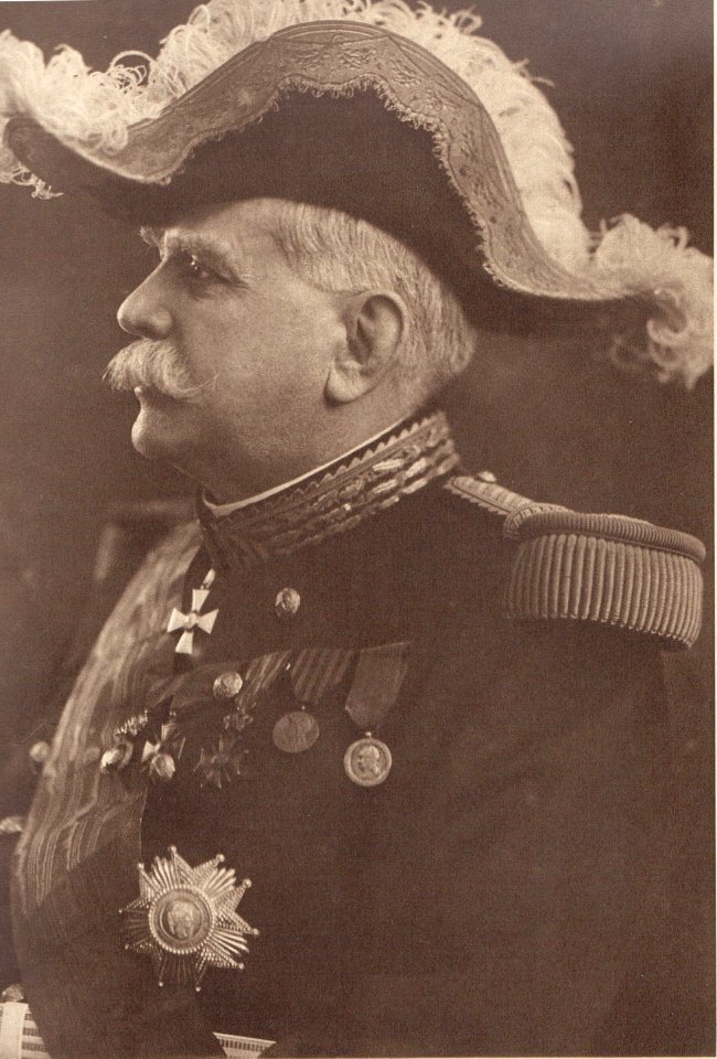 Joseph Joffre R.Melcy 1917