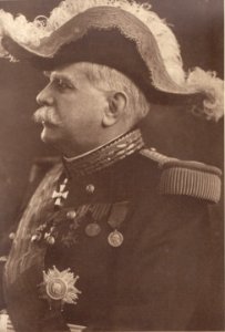 Joseph Joffre R.Melcy 1917