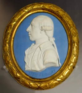 Joseph II, Holy Roman Emperor - Wedgwood Museum - Barlaston, Stoke-on-Trent, England - DSC09703