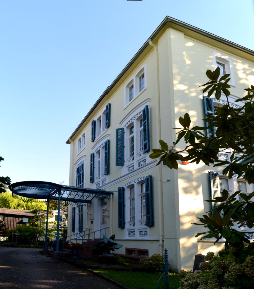 Jugenheim, Hauptstraße 48