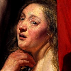 Jordaens Crucifixion 1620 Marie Madeleine 16082019 4713