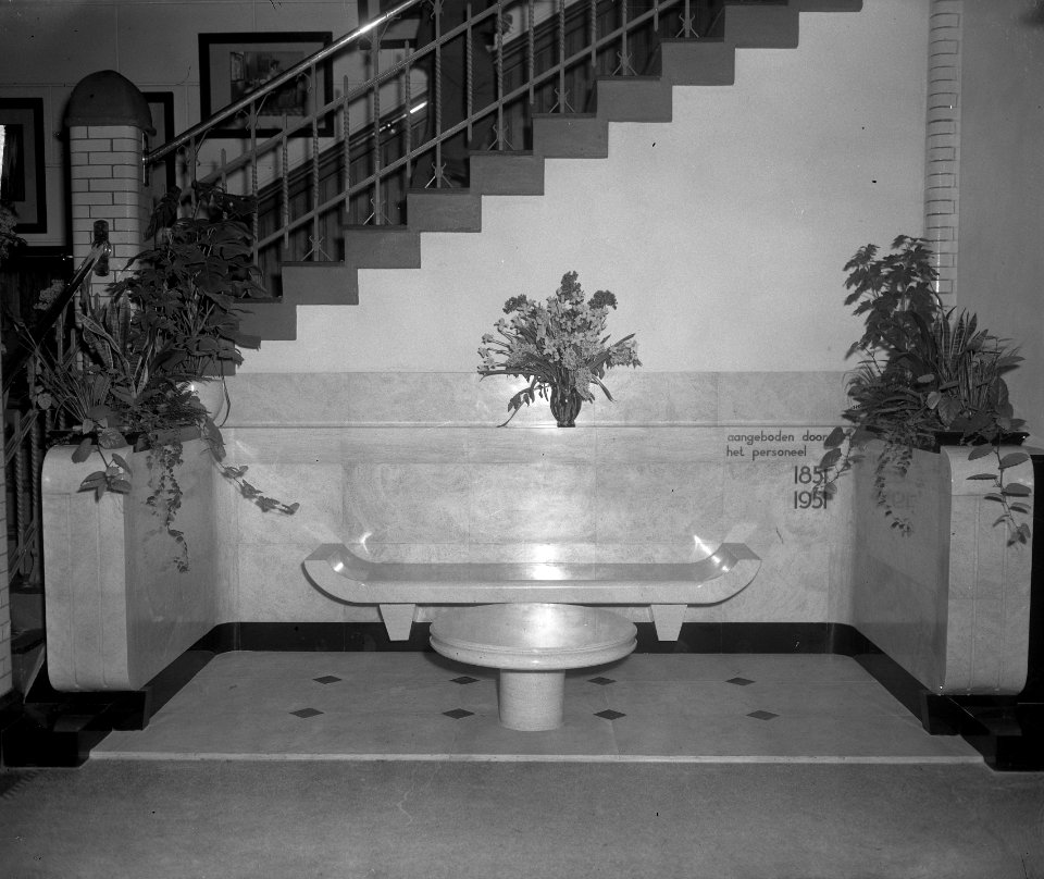 Jubileum A.W. Sijthoffs uitgeversmaatschappij Leiden, Bestanddeelnr 904-3775
