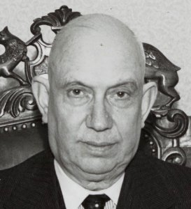 Josef van Schaik 1951 (1)