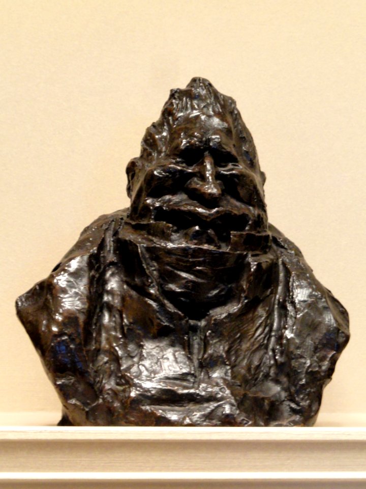Joseph, baron de Podenas, by Honoré Daumier - National Gallery of Art, Washington - DSC08703