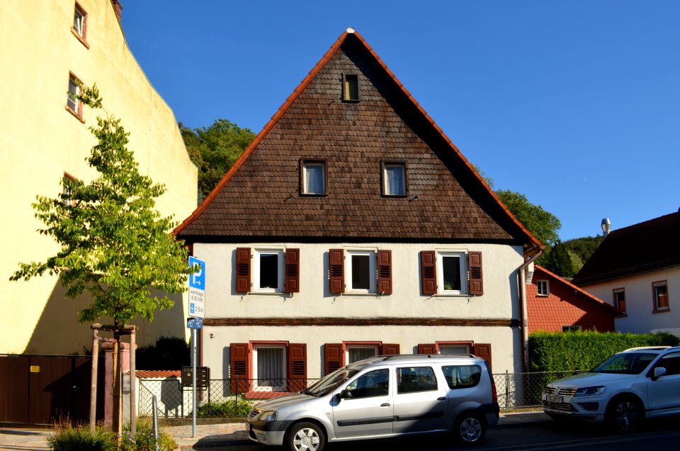 Jugenheim, Balkhäuser Tal 2
