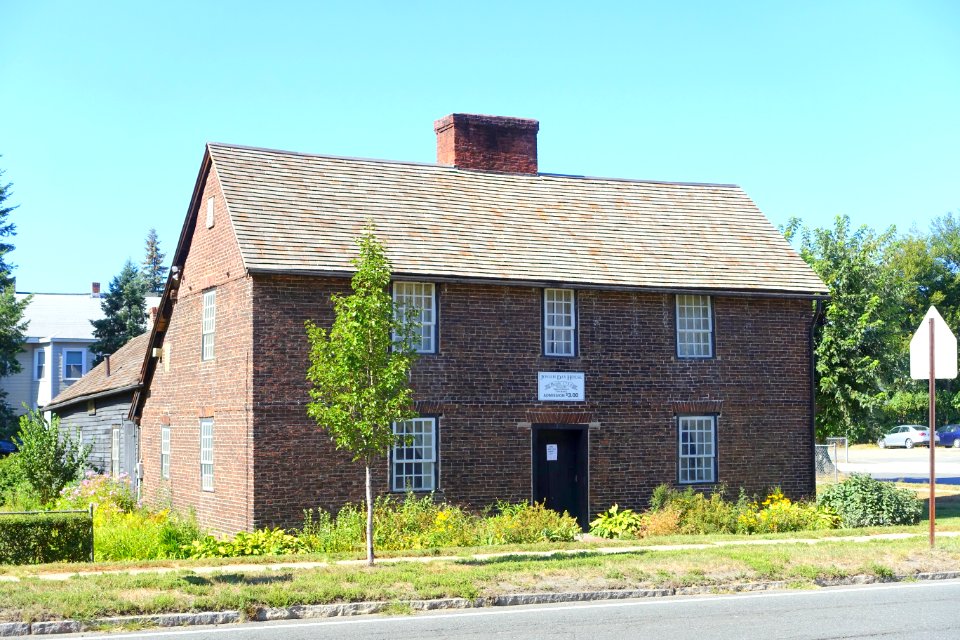 Josiah Day House - West Springfield, Massachusetts - DSC02539
