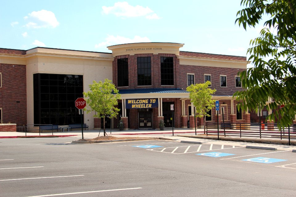 Joseph Wheeler High School, Georgia