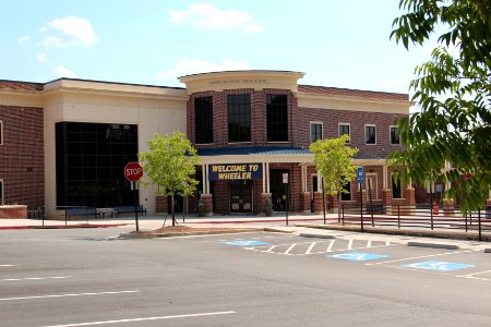 Joseph Wheeler High School, Georgia