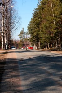 Joulumerkintie Oulu 20210417