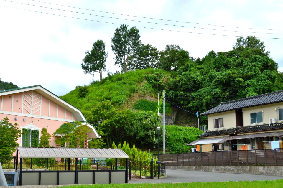 Jounoyama Kofun enkei