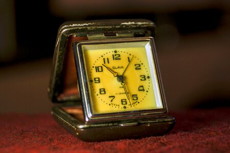 The ussr alarm clock fame