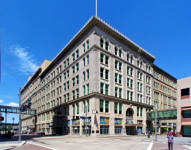 Joseph Horne Department Store, Pittsburgh, 2015-05-10