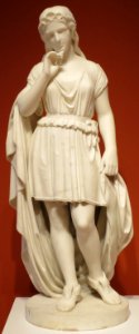 Joseph Mozier - 'Wept of the Wish-Ton-Wish', marble, 1865, High Museum
