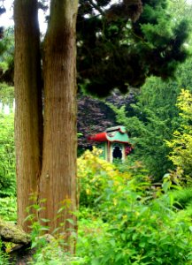 Joss House - Biddulph Grange Garden - Staffordshire, England - DSC09386
