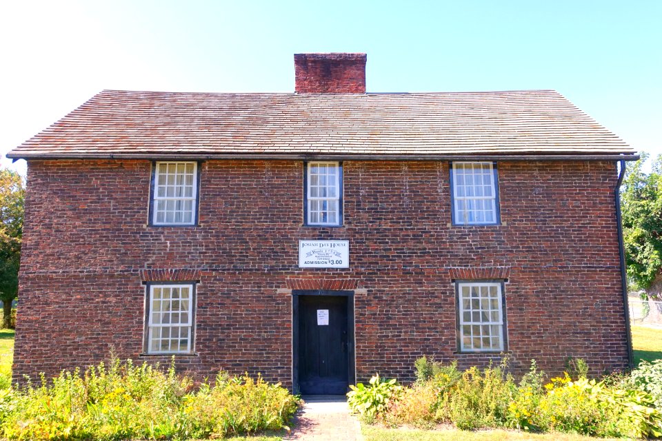 Josiah Day House - West Springfield, Massachusetts - DSC02551