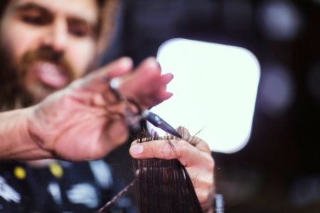 Jorj Barber-Fashion stylists-Make-up artists from Iran 01