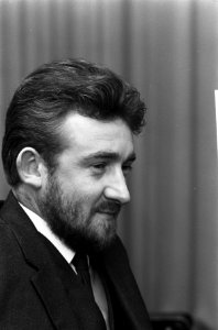 Jori van den Berg, redacteur van De Groene Amsterdammer, Bestanddeelnr 918-4045