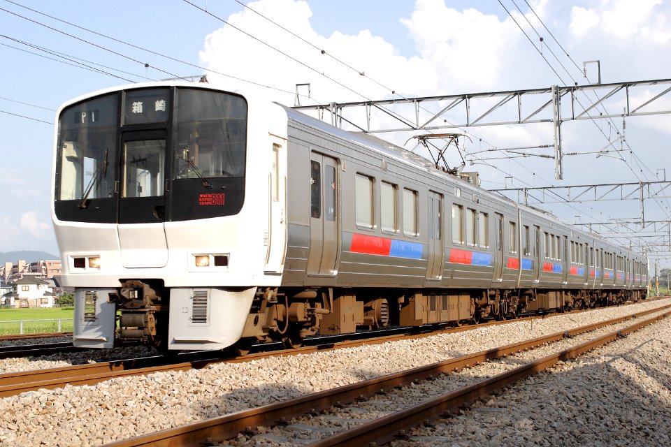 JRKyushu 811series dazaifu 20090904163100