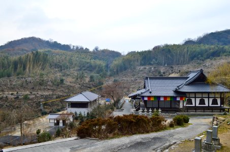 Jorakuji (Okayama), keidai-2