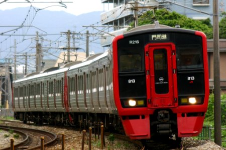 JRKyushu 813series onojo-mizuki 20040627160744