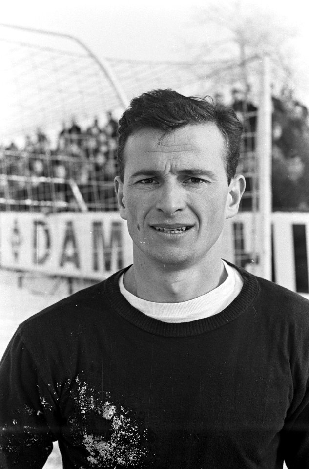 Jovan Curcic (kop) keeper Elinkwijk, Bestanddeelnr 920-0482