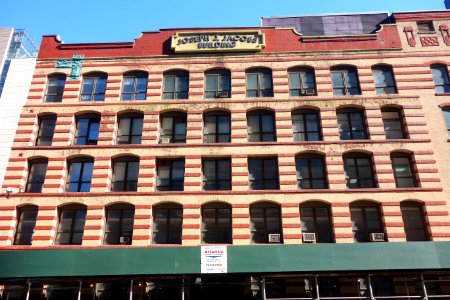 Joseph J. Jacobs Building - Brooklyn, NY - DSC07620
