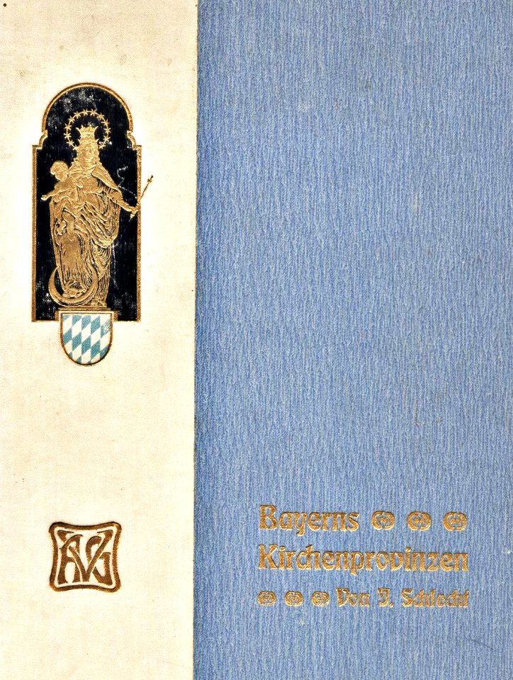 Joseph Schlecht Bayerns Kirchenprovinzen1