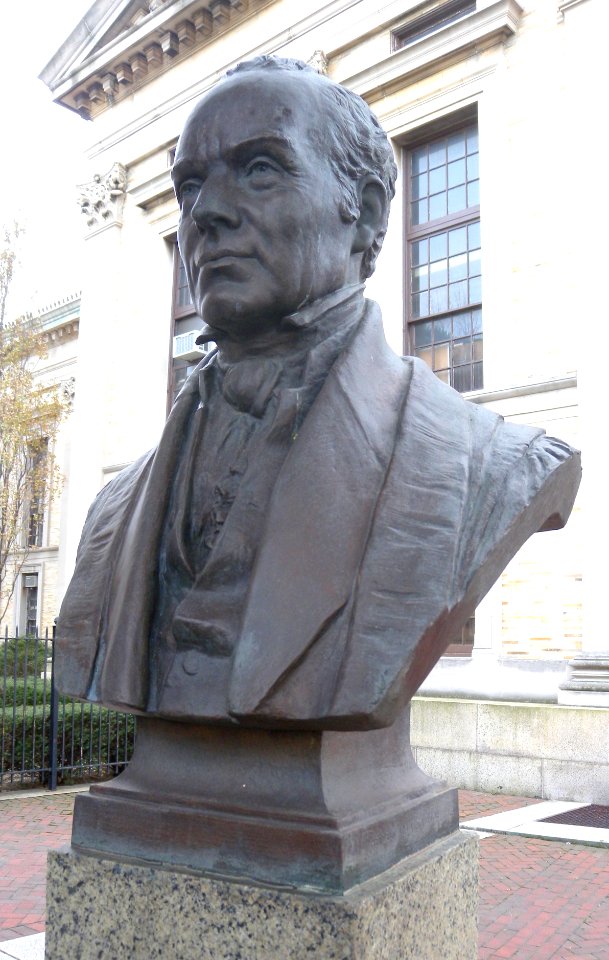 Joseph Story HoF jeh