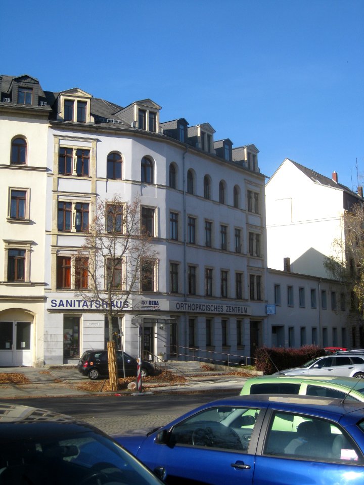 Josephinenstraße 1