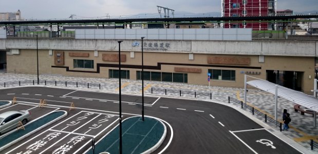 JR-Shuntokumichi Station 2019,08